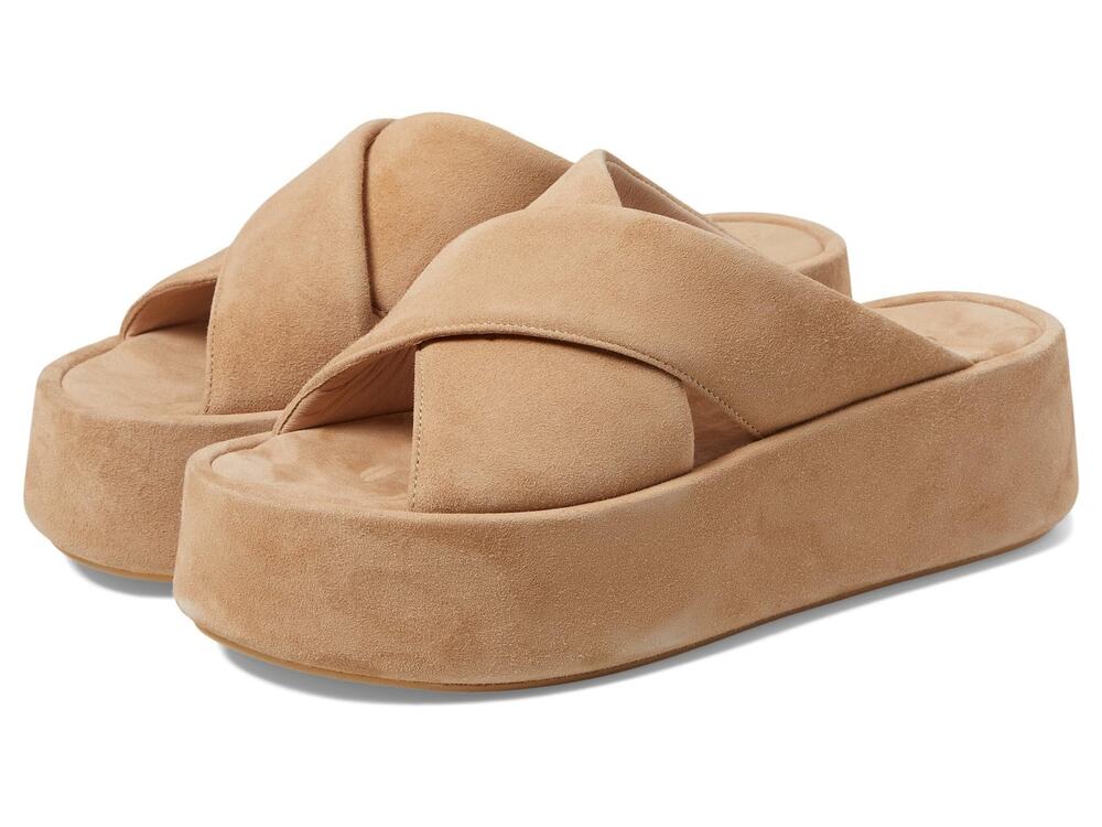 LA CANADIENNE BREANNE SAND SUEDE EU 36.5 (US WOMEN'S 5.5-6) M (B)